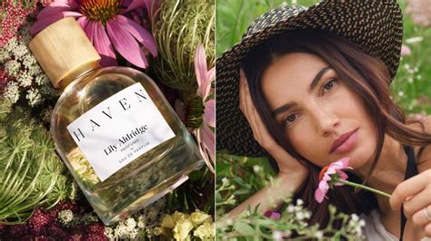 haven lily aldridge perfume dupe|lily aldridge perfume.